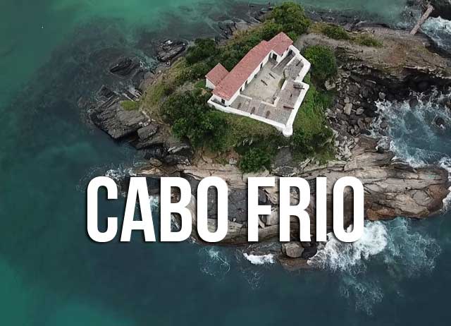 Transfer between airports and hotels in Rio de Janeiro até Cabo Frio