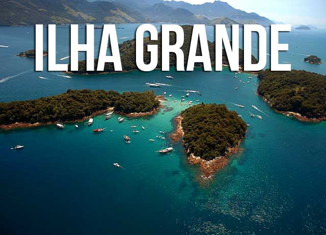 Transfer between airports and hotels in Ilha Grande